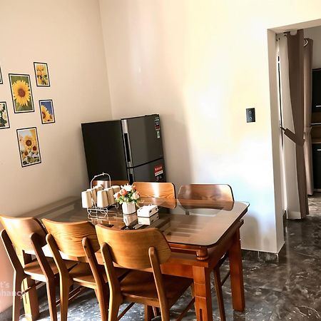 Hometel Hong Xuka Моктяу Экстерьер фото