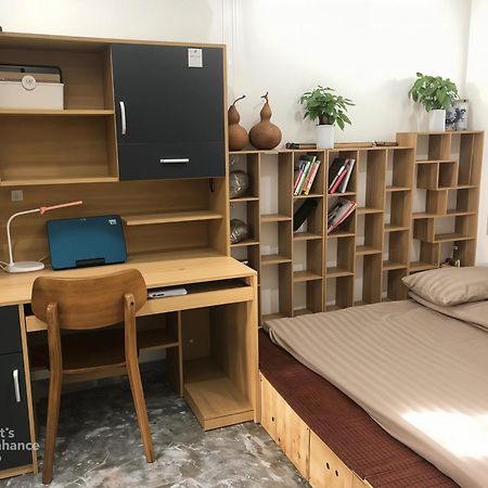 Hometel Hong Xuka Моктяу Экстерьер фото